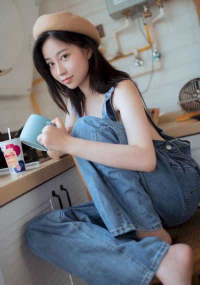 善良美丽女邻居4